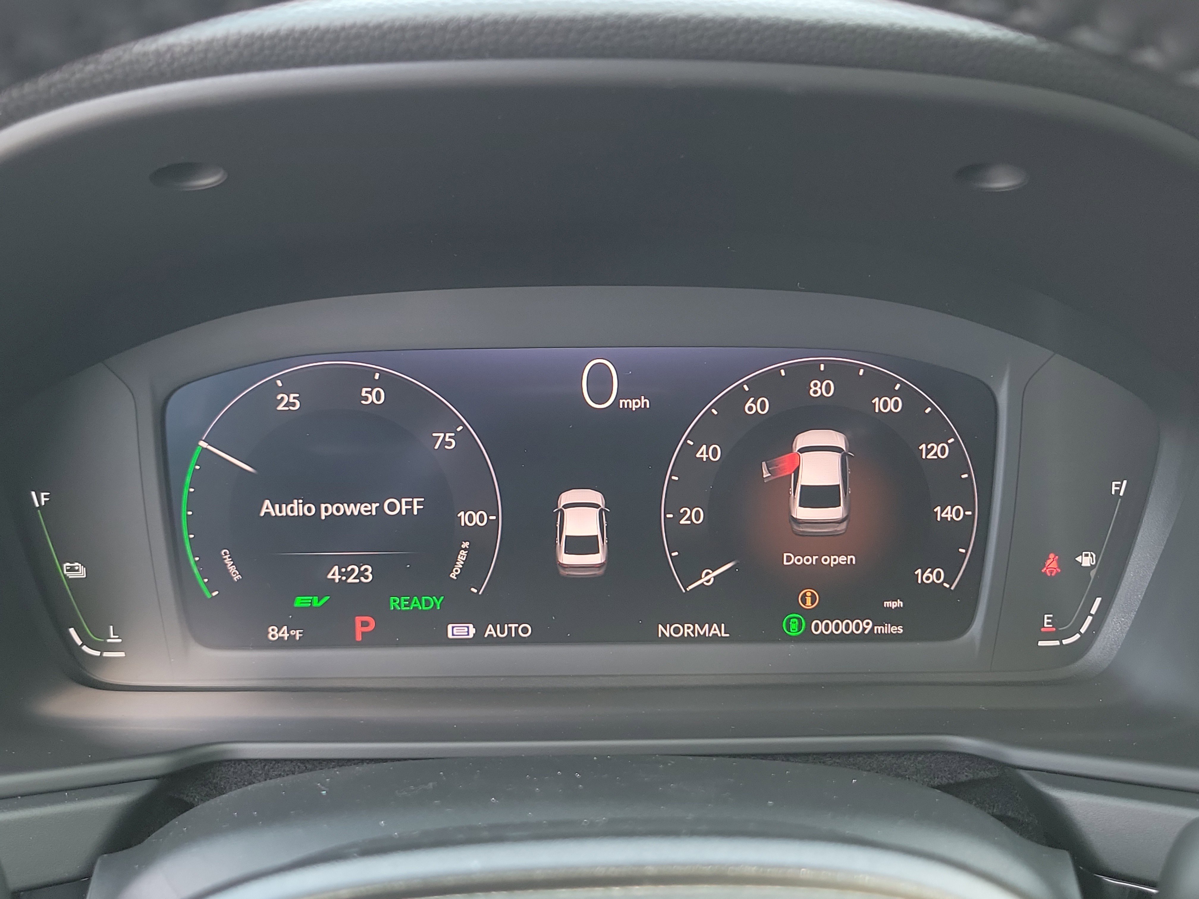 New 2026 Urban Gray Pearl Honda EX-L image 26