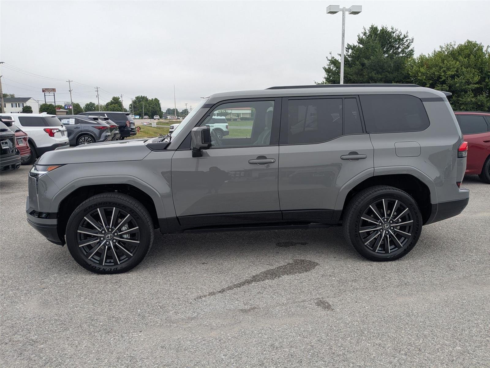 Used 2026 Incognito Lexus GX 550 Luxury + image 8