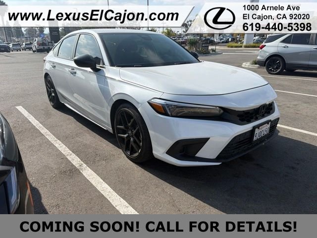 Used 2024  Honda Sport image 2