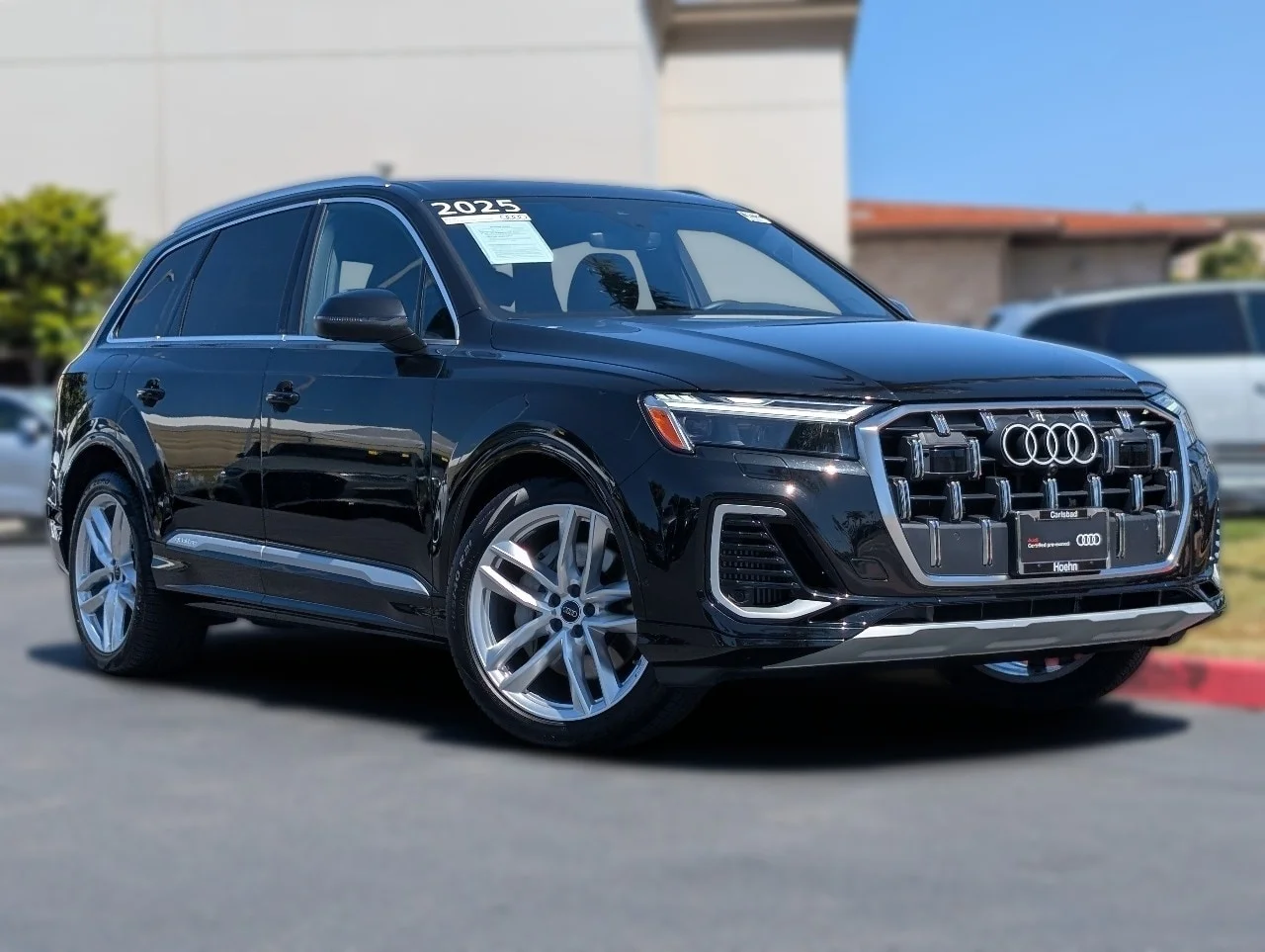 2025 Audi Q7