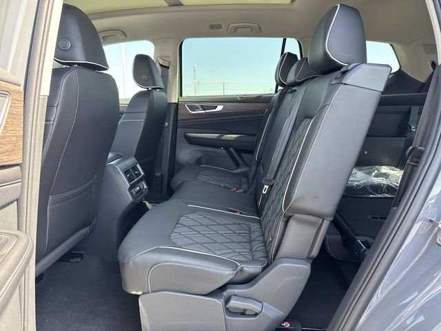 New 2026 Gray Volkswagen 2.0T SEL Premium R-Line image 25