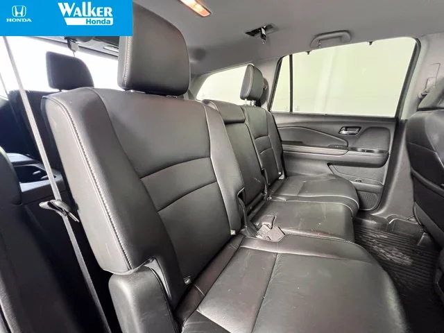 Used 2021 Black Honda EX-L image 46
