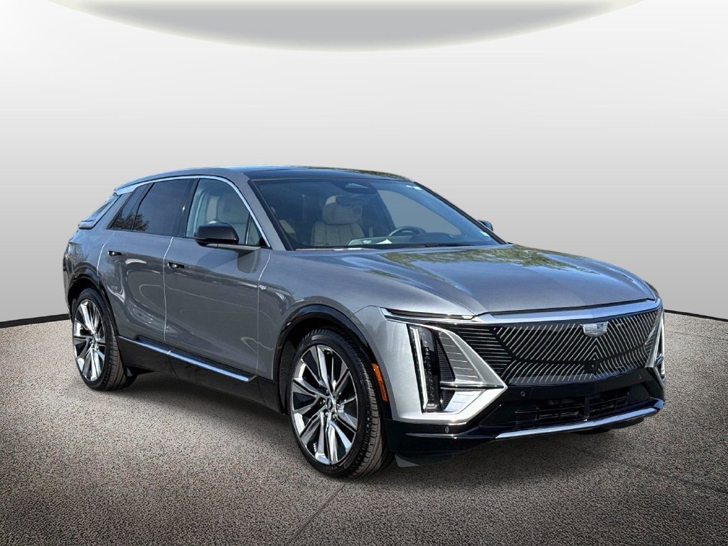 2026 Cadillac LYRIQ