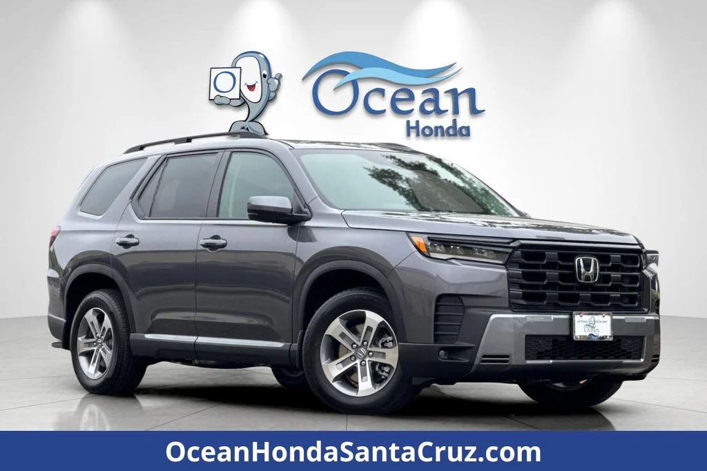 2026 Honda Pilot EX-L AWD's photo