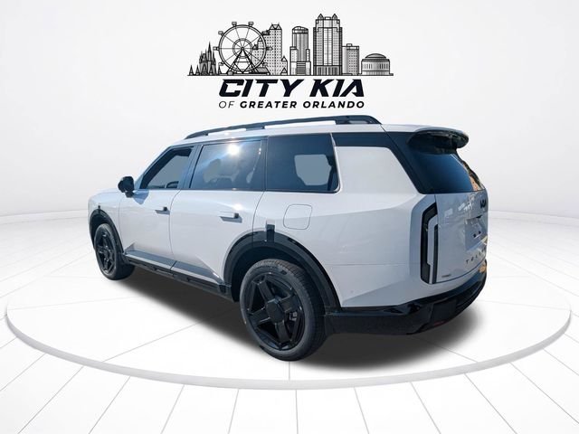 New 2027 Glacial White Pearl Kia X-LINE SX image 4