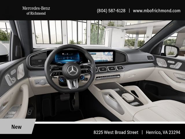 2026 Mercedes-Benz GLE AMG GLE63 S - Photo 45