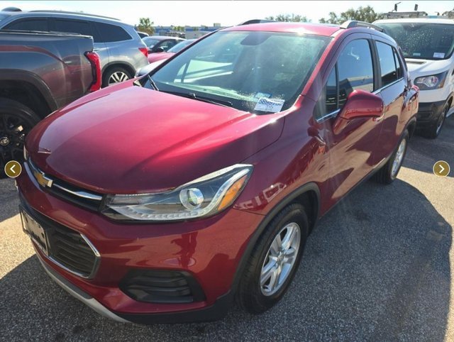 Used 2019 Chevrolet Trax LT with VIN 3GNCJLSB1KL162212 for sale in Kansas City