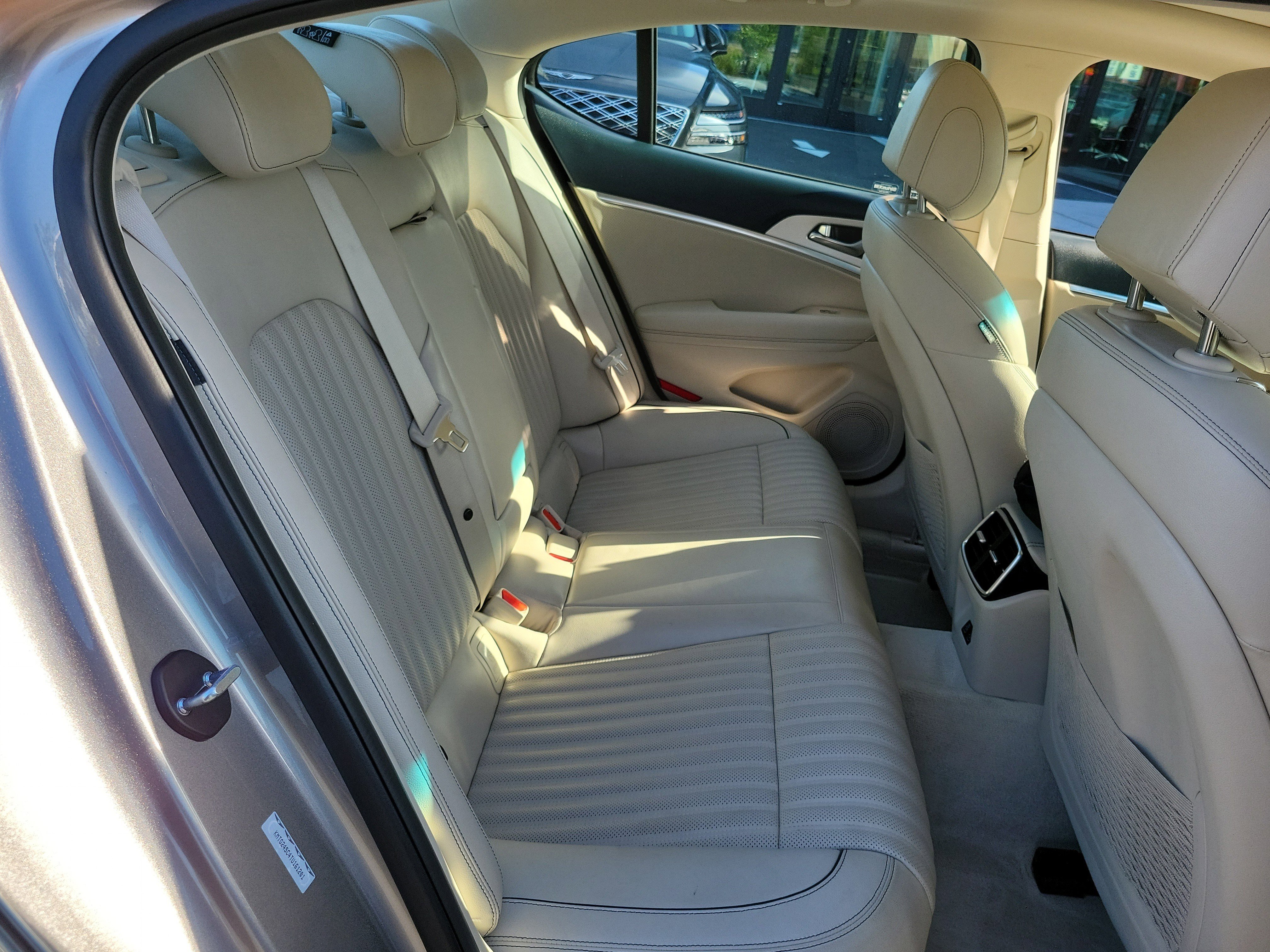 Certified Used 2026 Savile Silver Genesis 2.5T Prestige image 23