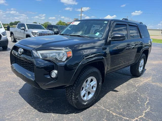 2019 Toyota 4Runner 