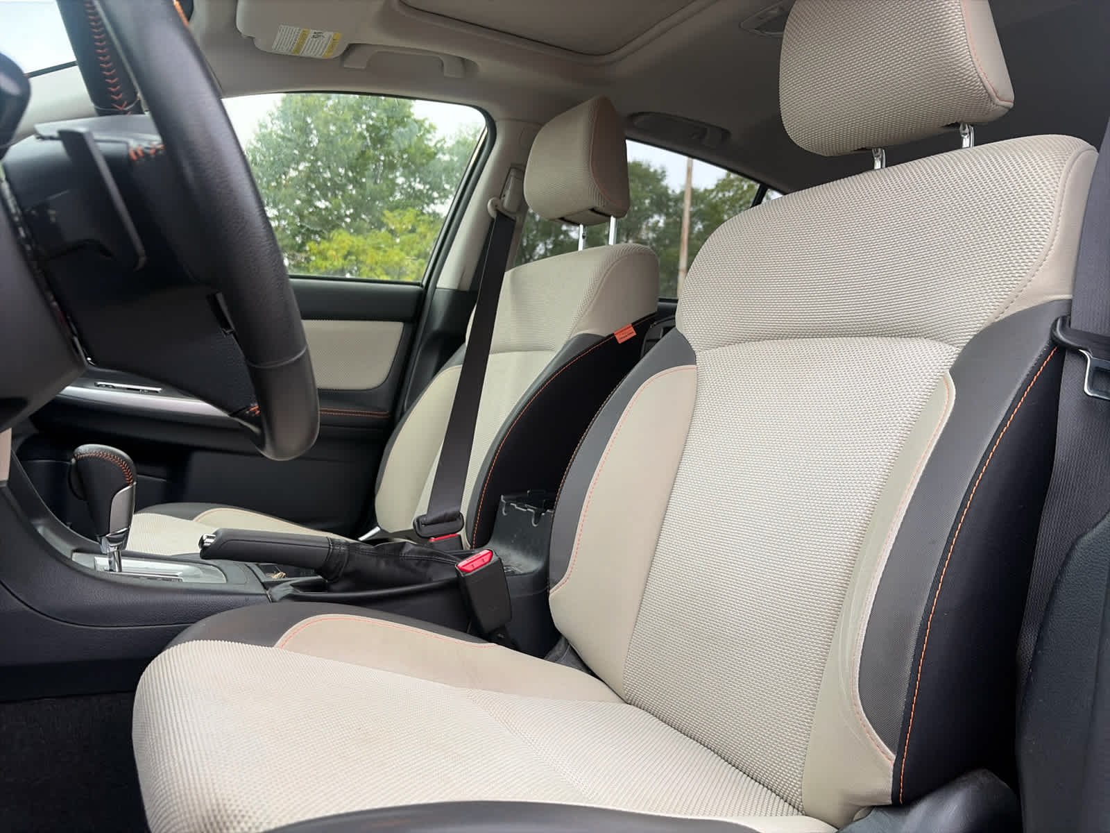 Used 2017 Black Subaru 2.0i Premium image 5