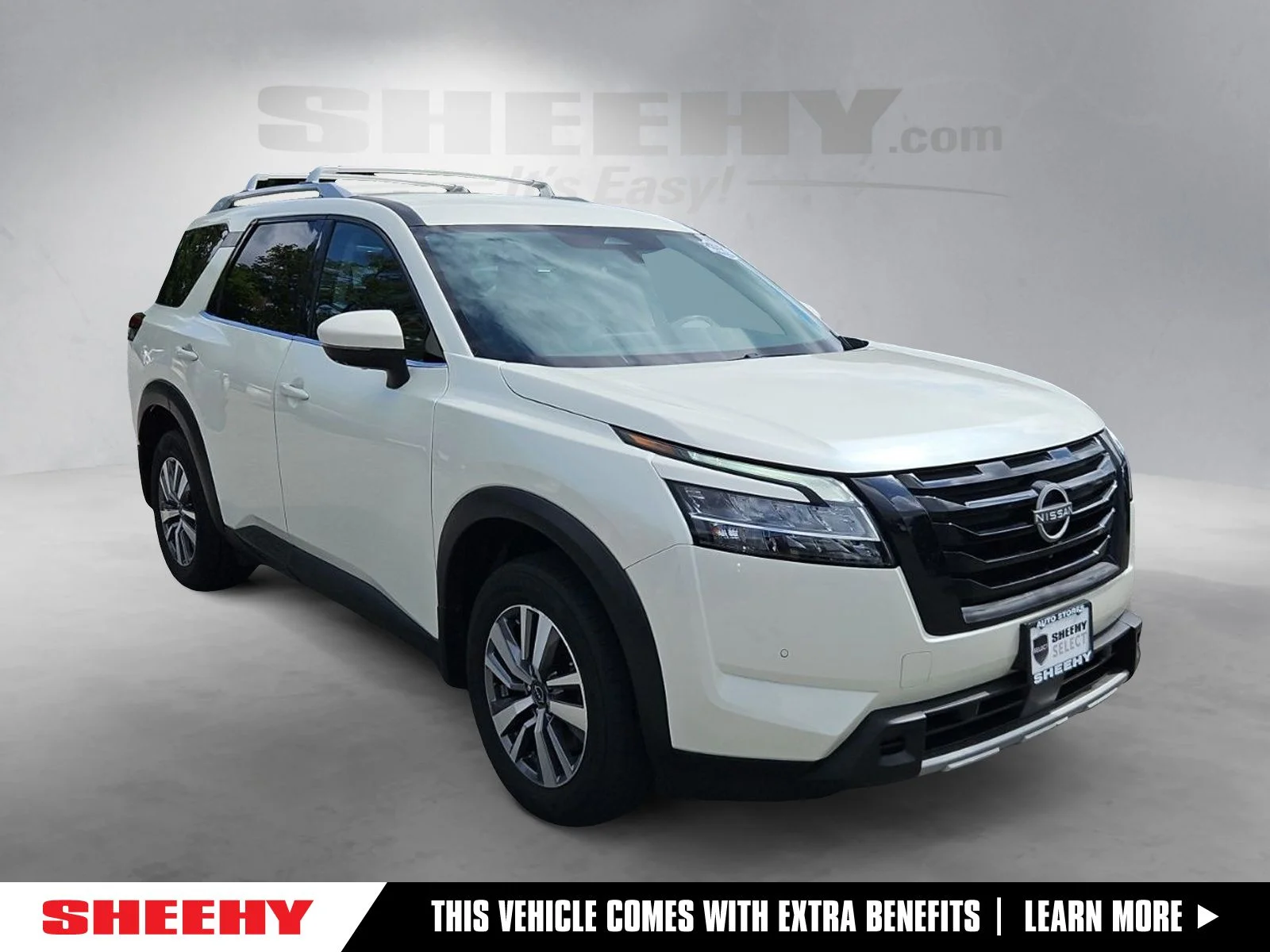 2023 Nissan Pathfinder