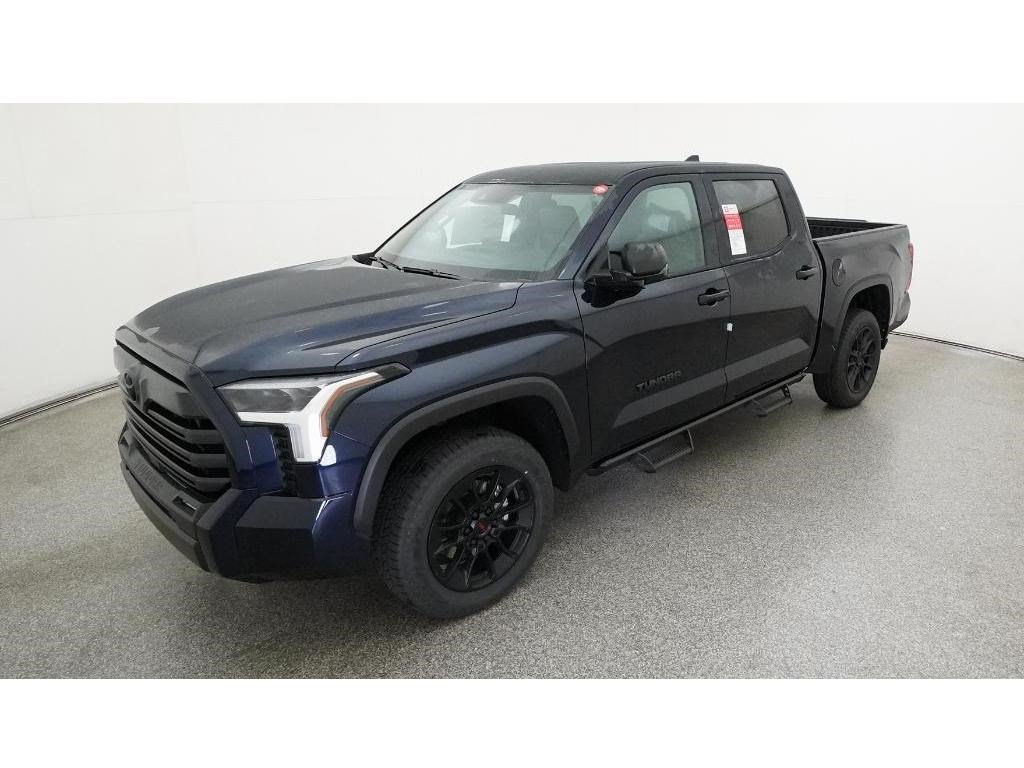 New 2026 Blueprint Toyota SR5 image 1
