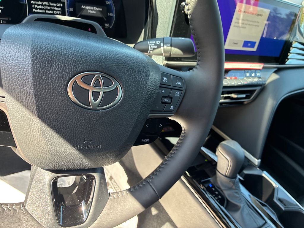 New 2026 Heavy Metal Toyota XSE image 26