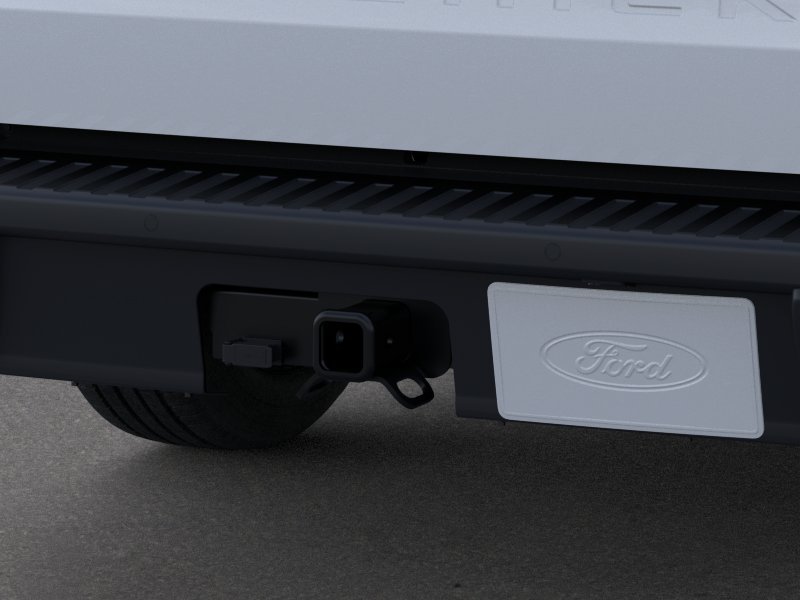 New 2026 Space White Metallic Ford Lariat image 23