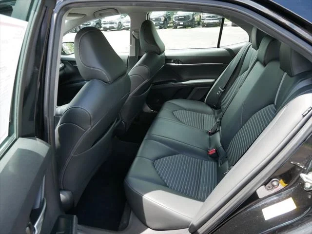 Certified Used 2019 ATTITUDE BLACK MC. Toyota  image 11
