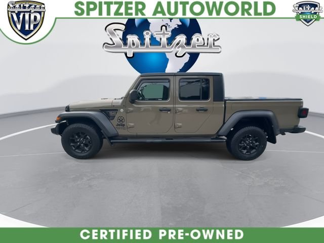 Used 2020 Gator Clearcoat Jeep Sport image 9