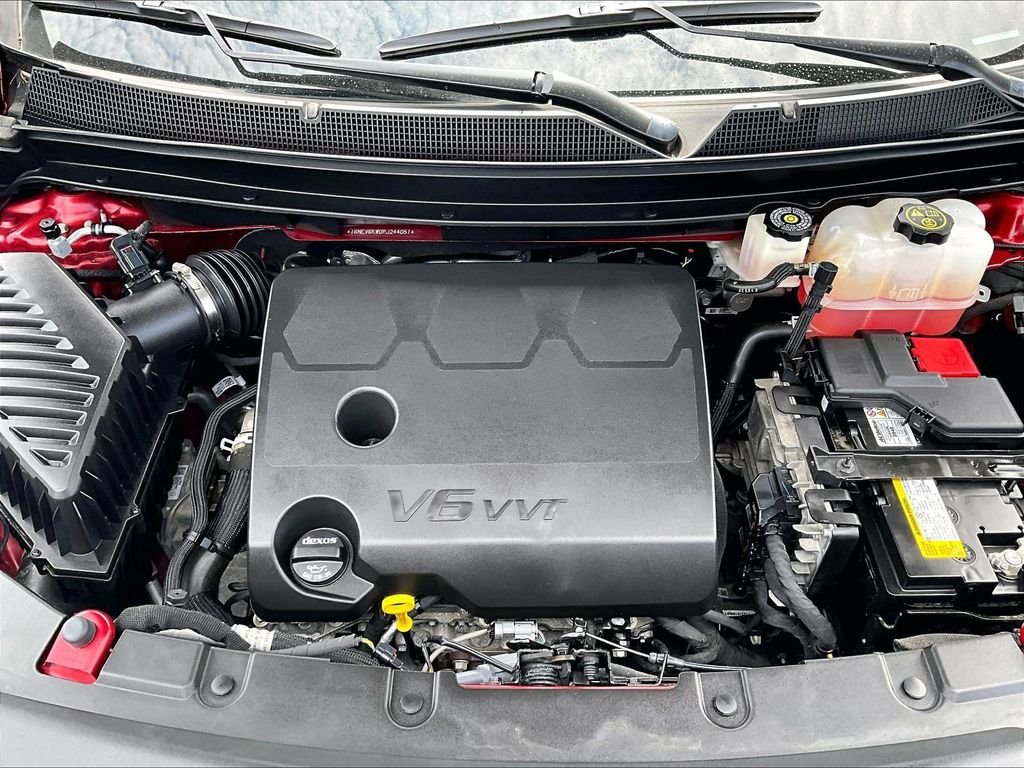 Used 2023 Red Chevrolet LT image 36