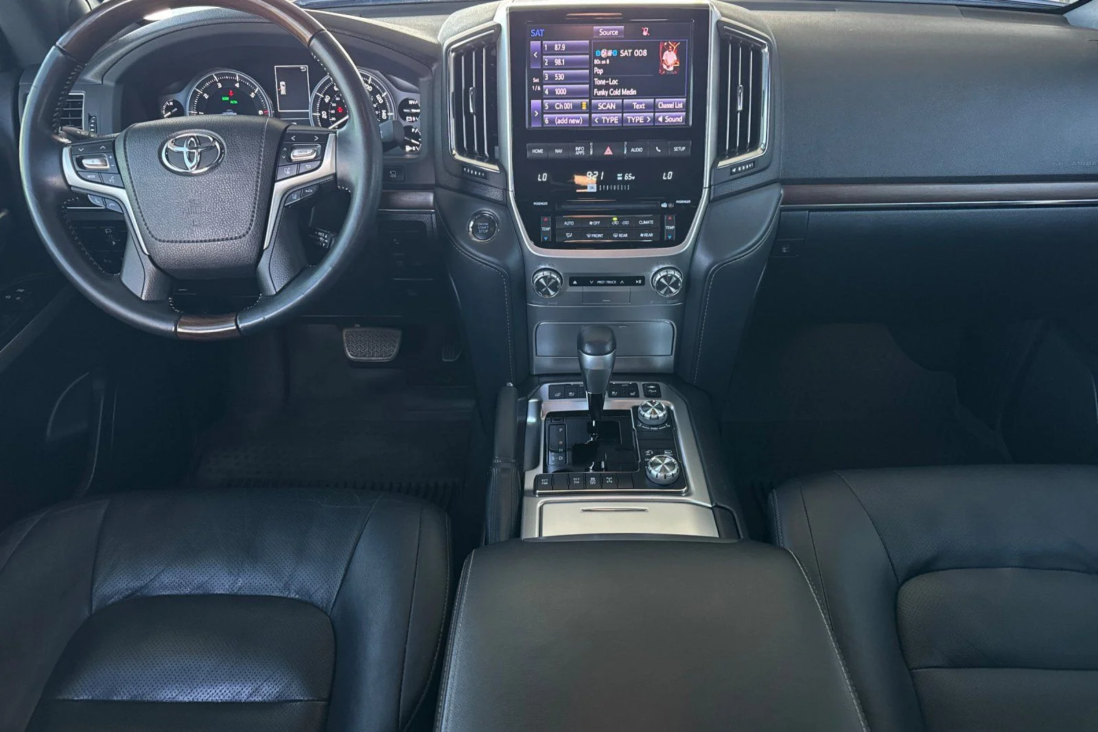 Used 2020 Black Toyota Heritage Edition image 15