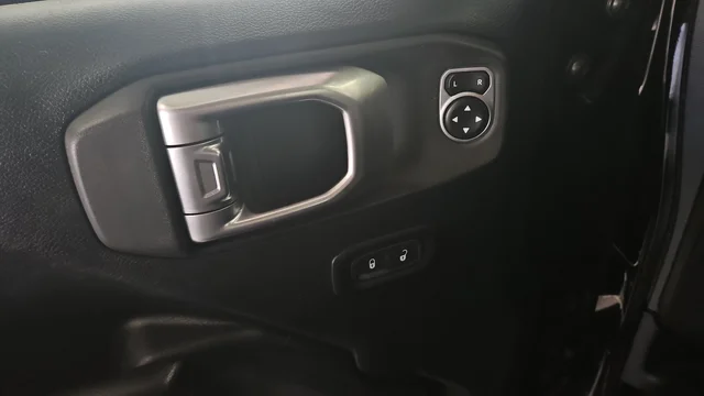 Used 2020 Black Clearcoat Jeep Unlimited Sport S image 20