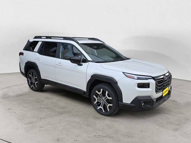 New 2026 CRYSTAL WHITE PEARL Subaru Touring XT image 6