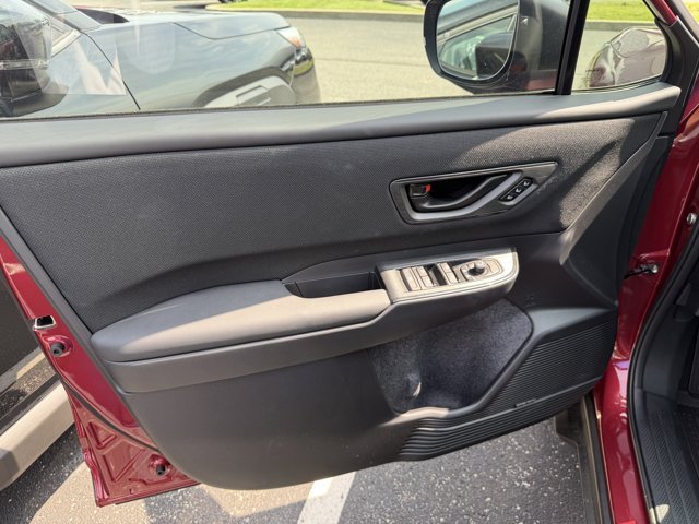 New 2026 CRIMSON RED PEARL Subaru Limited image 37