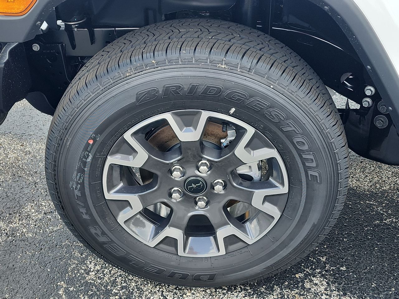 New 2026 White Jeep Sahara image 10