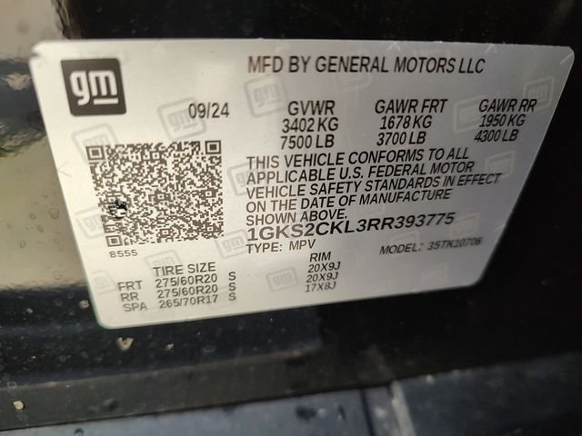 2024 GMC Yukon AT4 - Photo 34
