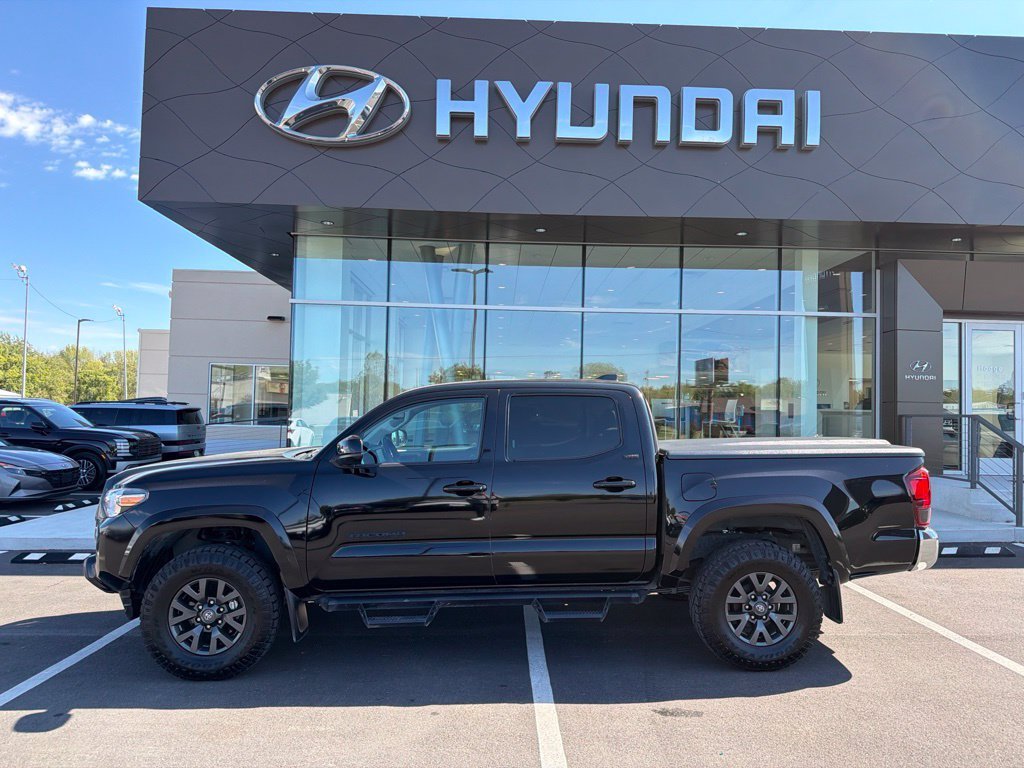 2023 Toyota Tacoma