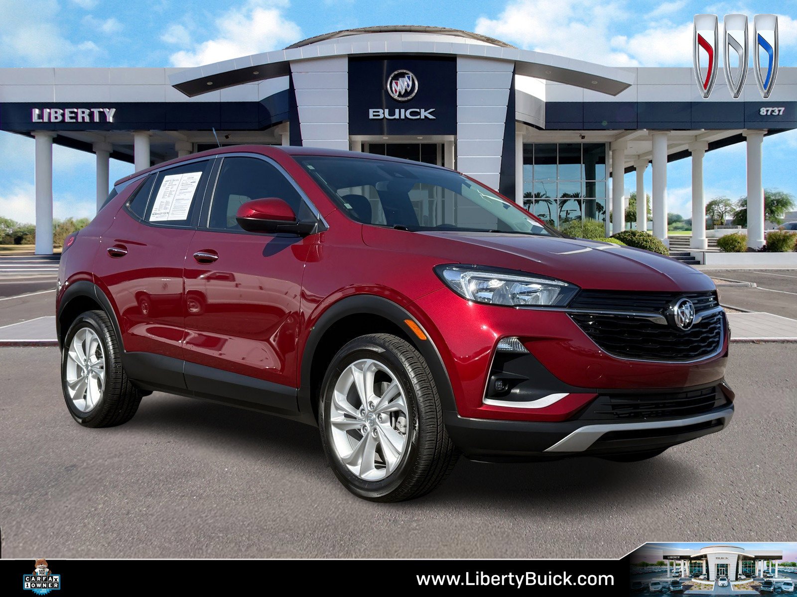 2023 Buick Encore GX Preferred AWD's photo