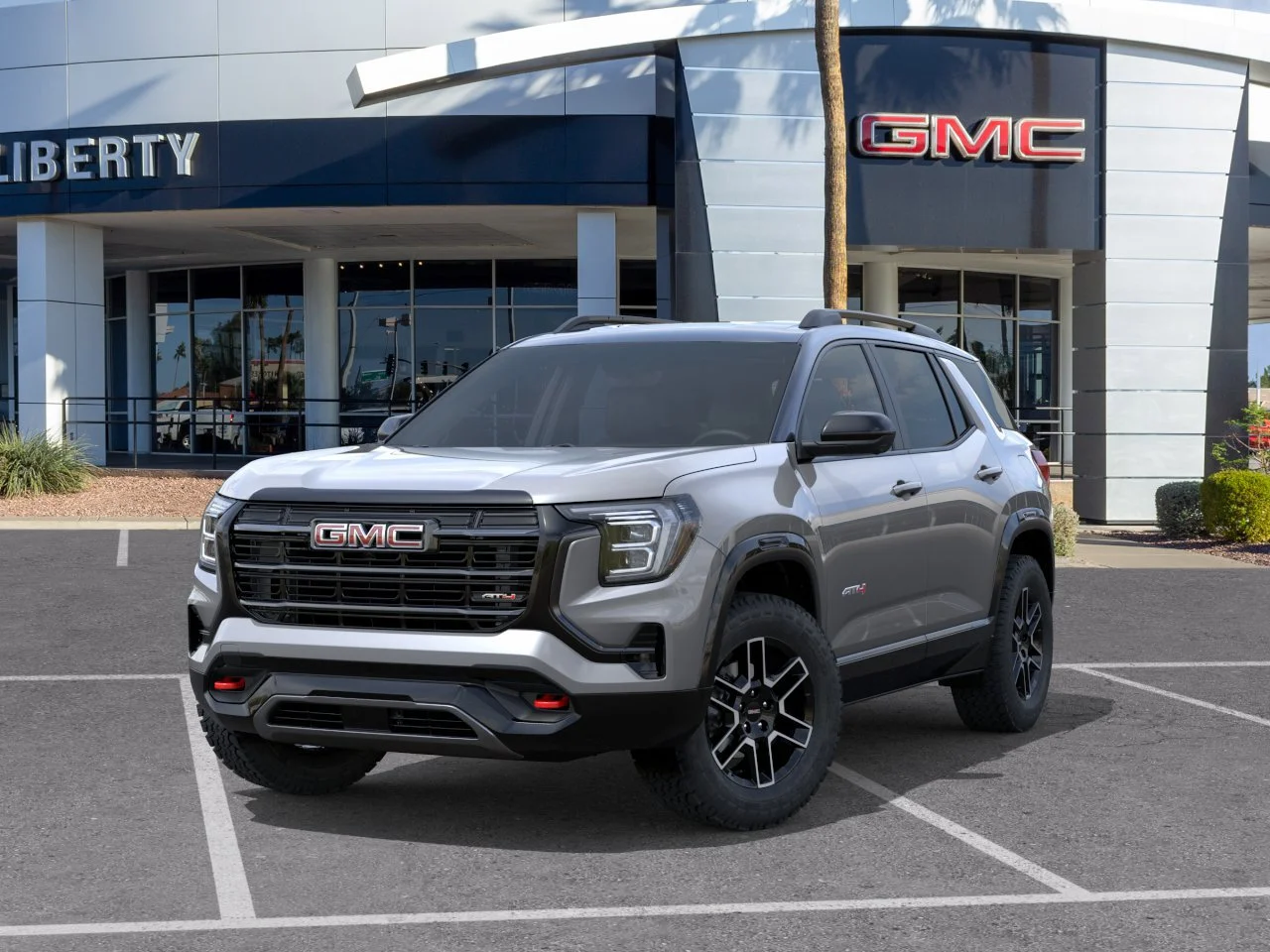 2026 GMC Terrain AT4 - Photo 6