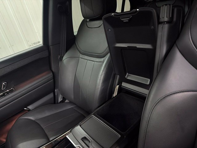 Certified Used 2024 Santorini Black Metallic Land Rover Dynamic SE image 33