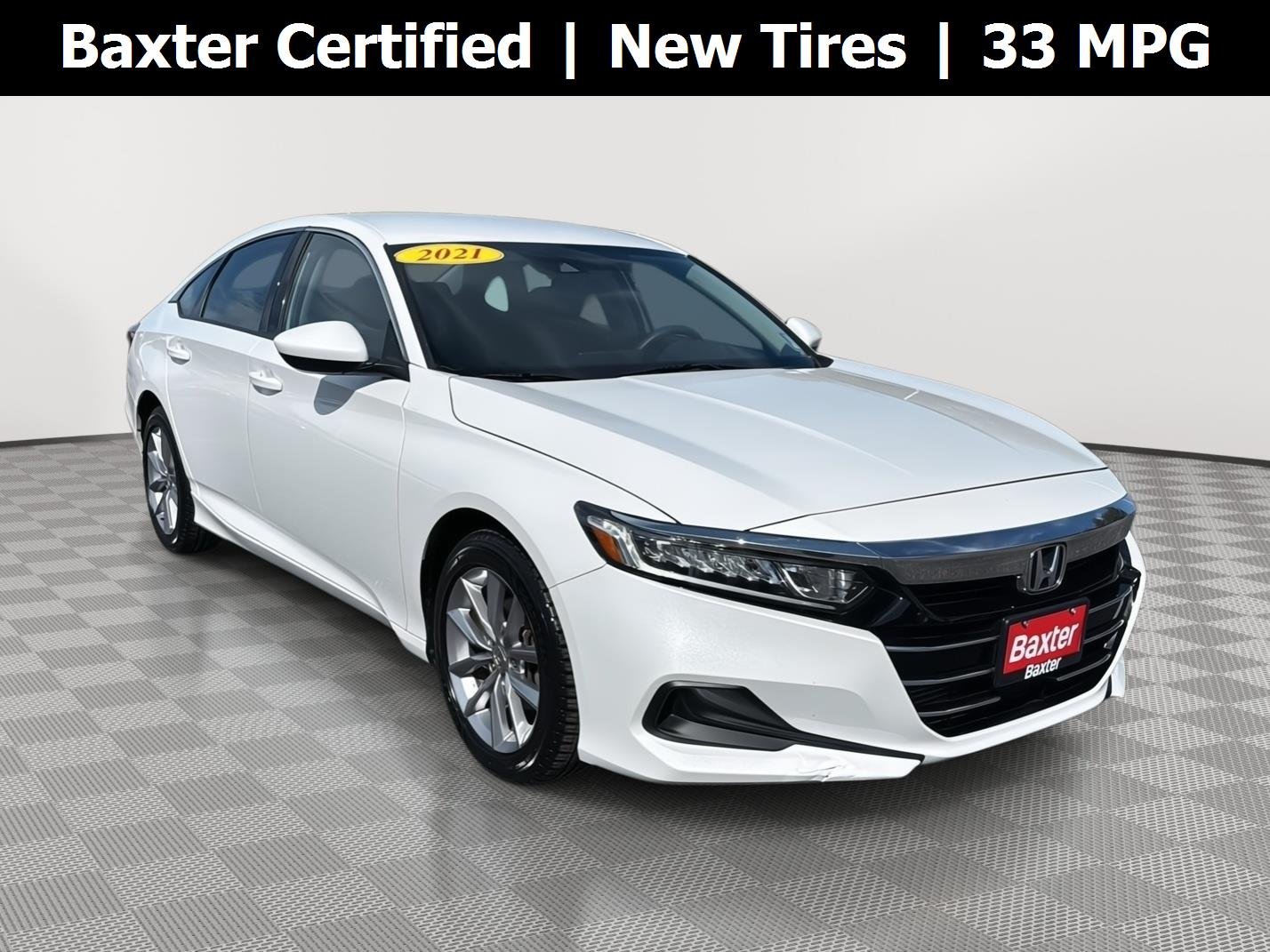 2021 Honda Accord