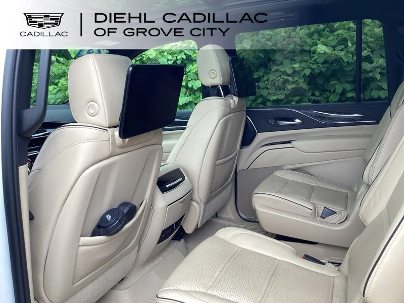 Used 2023 White Cadillac Premium image 14