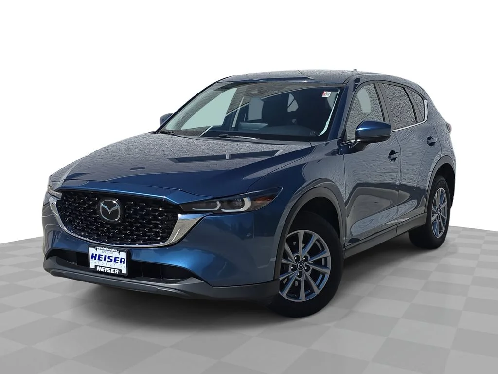 2023 Mazda CX-5