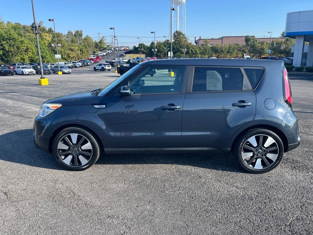 2016 Kia Soul Exclaim photo 2