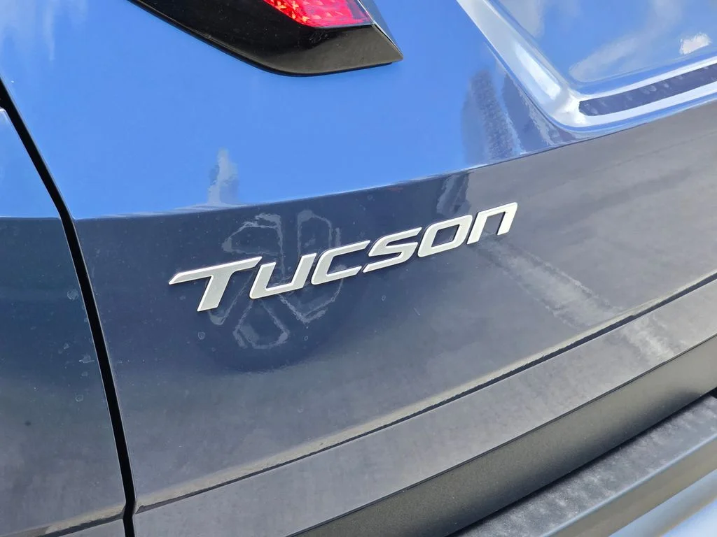 New 2026 Blue Hyundai SE image 6