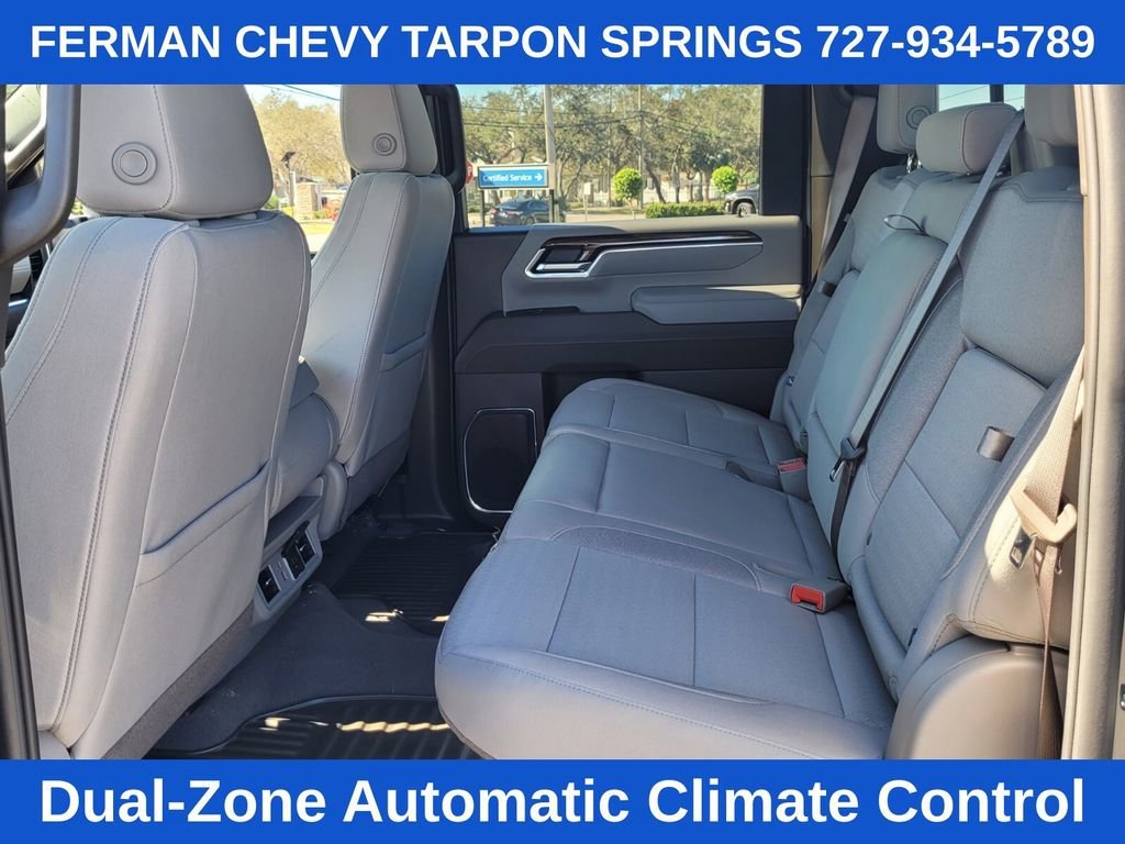 2025 Chevrolet Silverado 2500 HD LT - Photo 16