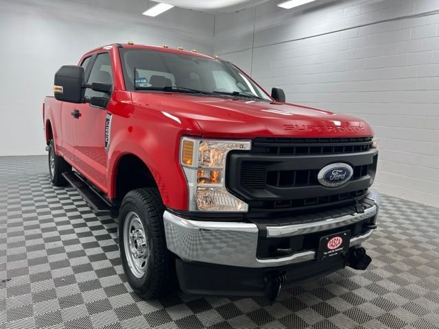 2020 Ford F-250SD XL