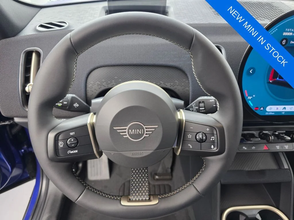 New 2027 Blue MINI Oxford Edition image 15