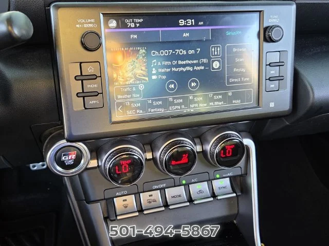 Used 2024 Gray Toyota Premium image 17