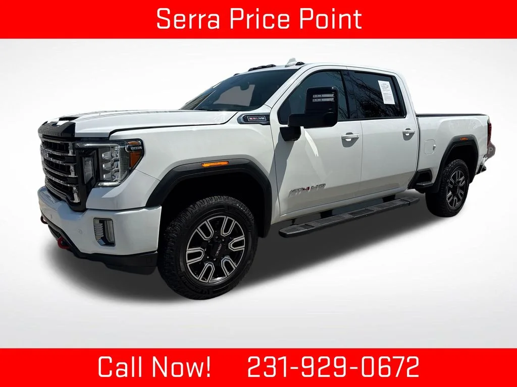 2021 GMC Sierra 2500HD