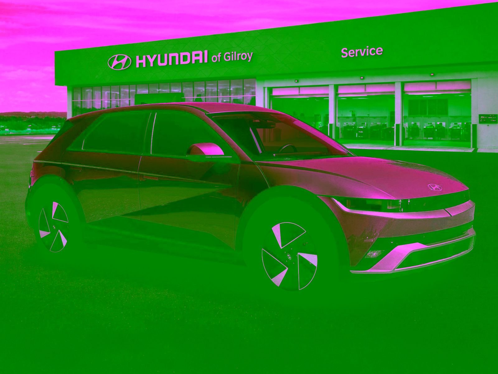 New 2026 Blue Hyundai SEL image 29