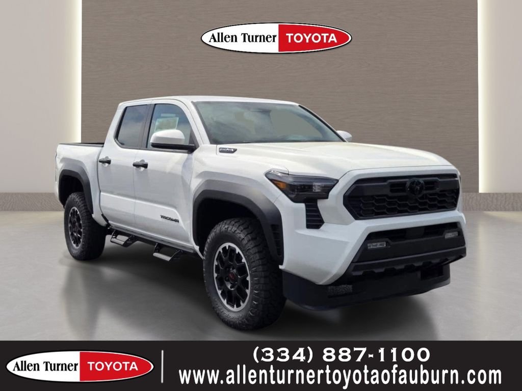2026 Toyota Tacoma