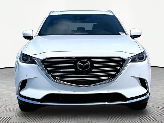 Used 2021 Snowflake White P Mazda Grand Touring image 2