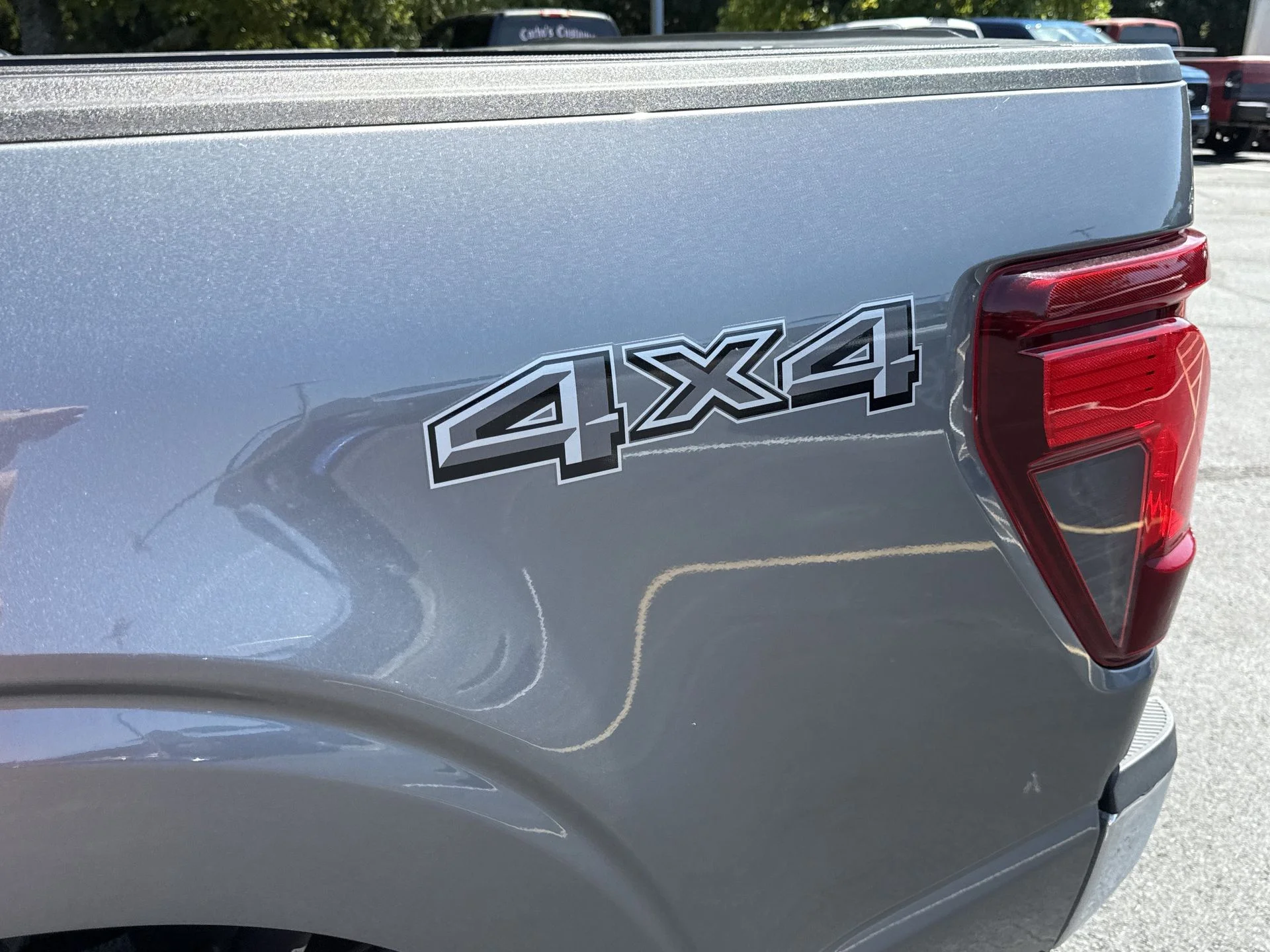 Certified Used 2024 Gray Metallic Ford XLT image 19
