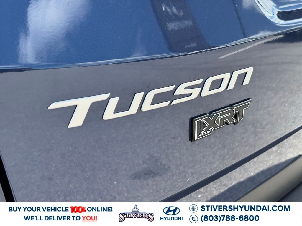 2026 Hyundai Tucson XRT - Photo 13