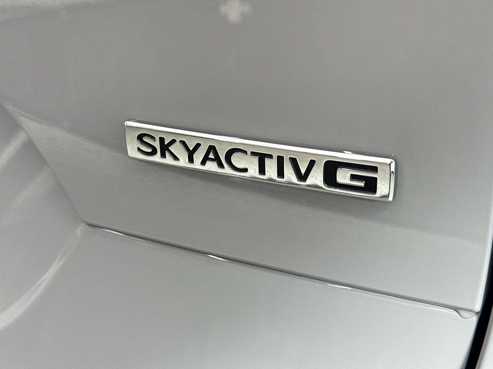 New 2026 Aero Gray Metallic Mazda 2.5 S Preferred AWD image 10