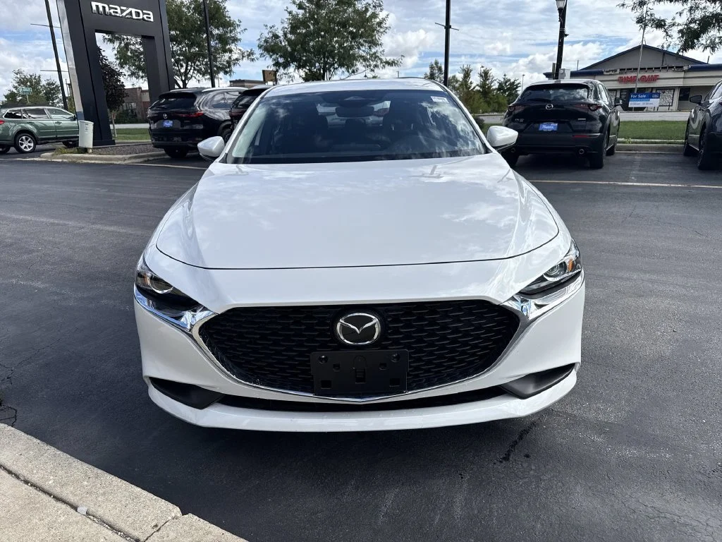 Used 2026 White Mazda 2.5 S image 6