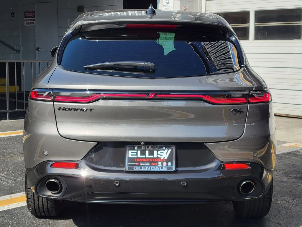 Used 2024 Gray Dodge R/T Plus image 32
