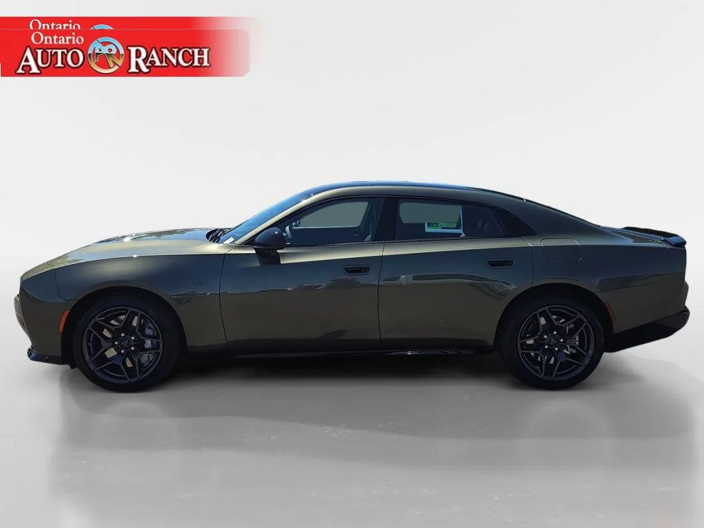 New 2026 Green Machine Exterior Paint Dodge R/T Plus image 2